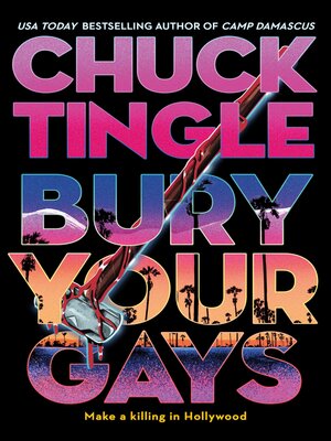 cover image of Bury Your Gays